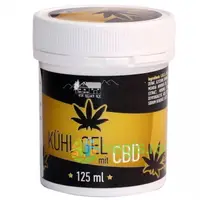Gel Racoritor cu CBD 125ml