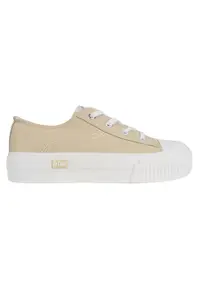 Pantofi sport pentru femei - BM220768 - Bej