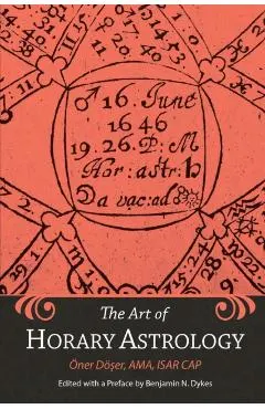 The Art of Horary Astrology