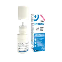 Hyabak solutie oftalmica 0.15%, 10ml, Thea
