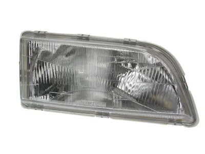 Far Dreapta (H4, electric, mecanic, fara motoras, culoare insertie: cromat) potrivit VOLVO S40 I, V40