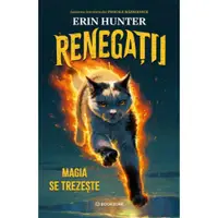 Magia se trezeste, Renegatii, Volumul 1