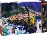 Puzzle Trefl din 1000 de piese - Insula Madeira, Portugalia