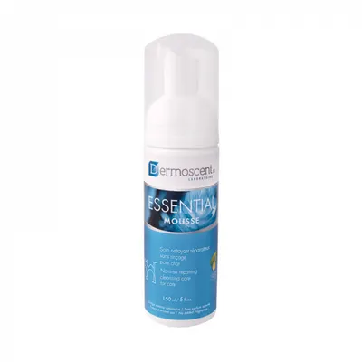 Spuma de curatare pentru pisici Dermoscent Essential Mousse 150 ml