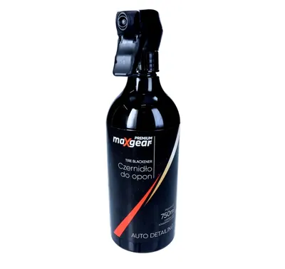 Solutie curatat pneuri Maxgear 750ml 750ml