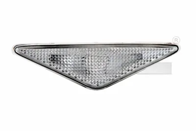 Sticla lampa semnalizare stanga dreapta (fumuriu) FORD FOCUS, MONDEO 2001-2007