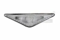 Sticla lampa semnalizare stanga dreapta (fumuriu) FORD FOCUS, MONDEO 2001-2007
