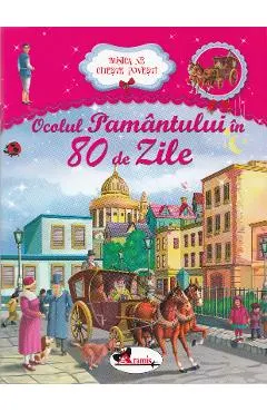 Ocolul pamantului in 80 de zile