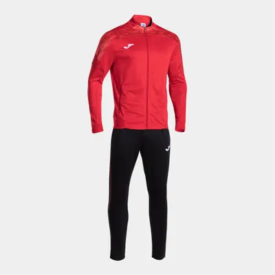 Trening Joma Championship VIII, Roșu/Negru, 3XL