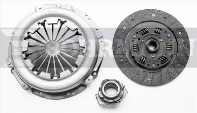 Set ambreiaj BOHRMANN 7000431999