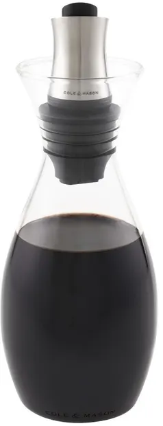 Dozator reglabil de ulei și oțet Cole & Mason, 350 ml