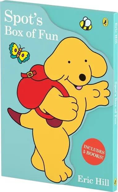Spot's Box of Fun