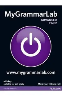 MyGrammarLab. Advanced C1/C2