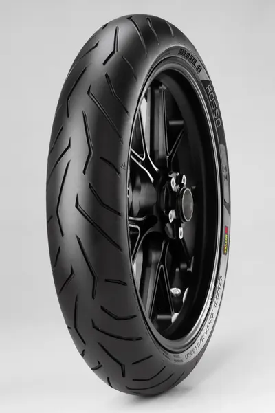Anvelopa Pirelli Diablo Rosso II 120 70 R 17 K (55W) TL