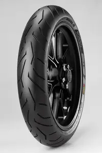 Anvelopa Pirelli Diablo Rosso II 120 70 R 17 K (55W) TL