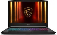 Laptop gaming MSI - Katana 15 HX B14WFK, 15.6'', IPS, i7, 165Hz, RTX 5060
