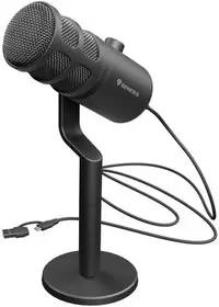 MicrofonGenesis - Radium 350D, negru