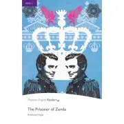 Level 5. The Prisoner of Zenda Book and MP3 Pack
