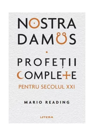 Nostradamus - Hardcover - Mario Reading