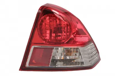 Stop spate Dreapta (extern, W21 5W W21W) potrivit HONDA CIVIC VII 12.00