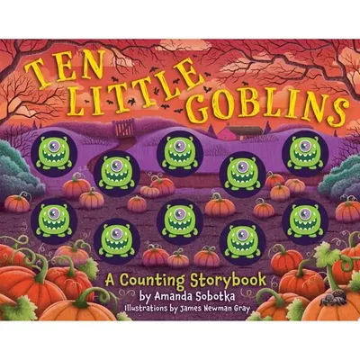 Ten Little Goblins