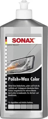 Polish Ceara Sonax Gri 500Ml