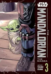 Star Wars. The Mandalorian, Vol. 3 (Manga)