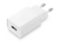 Încărcător Techaway - 5987, USB-A, 10W, alb
