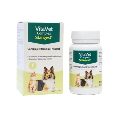 VITAVET Complex, STANGEST, 60 Tablete