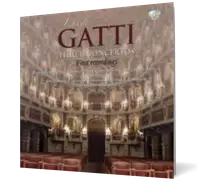 Luigi Gatti: Three Concertos