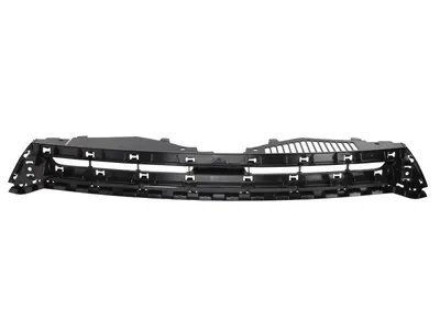 Grila radiator potrivit VW SCIROCCO III 1.4/2.0/2.0D 2008-2017 - (interior, negru)