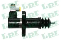 Actuator ambreiaj (20,6mm) potrivit VOLVO S40 I, V40; MITSUBISHI CARISMA 1.6-2.0 07.95-06.06