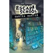 Cartea magica. Seria Escape School #1
