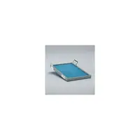 Filtru Aer P618641, Lungime 245,1 mm, Inaltime 16 mm, Donaldson