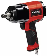 Cheie de impact fără firCheie de impact fără fir Einhell - Classic, TC-PW 610, 610 Nm, 1/2''