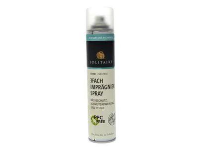 Spray impotriva umezelii si al prafului, Solitaire