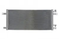 Condensator climatizare 274x605x22 potrivit MERCEDES ECONIC 01.98-