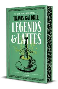 Legends and Lattes. Legends and Lattes #1: Deluxe Edition