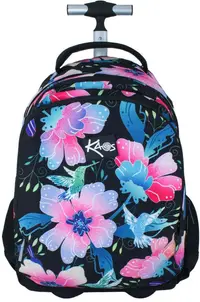 Rucsac cu roți Kaos 2 în 1 - Hypnotic