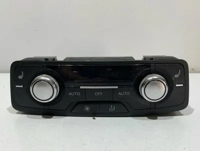 Panou comanda ac spate 4G0919158D Audi A7 (2010-2018) [4g]