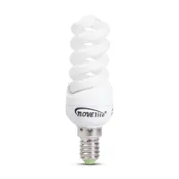 Bec Economic Spirala T2 9W E14 2700K
