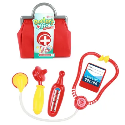 Trusa de doctor Ttoys Uncle Doctor 5 piese