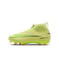 Ghete fotbal copii Nike JR Zoom Mercurial Superfly 10 Academy FG/MG