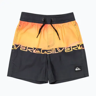 Pantaloni scurți de baie pentru copii Quiksilver Everyday Straight Volley 12"