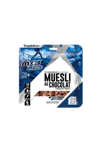 Mâncare liofilizată - Müsli cu ciocolată 110g