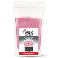 Lumanare - WaxSandArt Liliac Parfum Liliac - 250 g