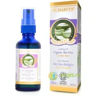 Ulei de Aloe Vera pentru Hidratarea, Calmarea si Regenerarea Pielii Bio 50ml