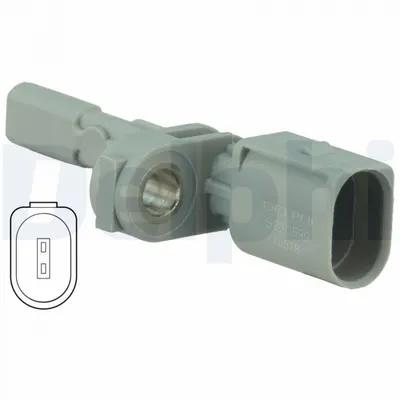 Senzor Abs Spate Dreapta Stanga Potrivit Audi A3, A3 Allstreet, Q2, Q3, Tt; Cupra Ateca, Formentor, Leon, Leon Sportstourer; Seat Ateca, Leon, Leon Sc, Leon Sportstourer 1.0-Electric 04.04