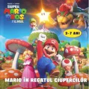 Mario in Regatul Ciupercilor