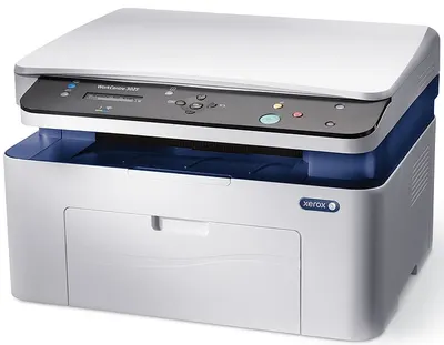Dispozitiv multifuncțional - Xerox WorkCentre 3025_BI, alb